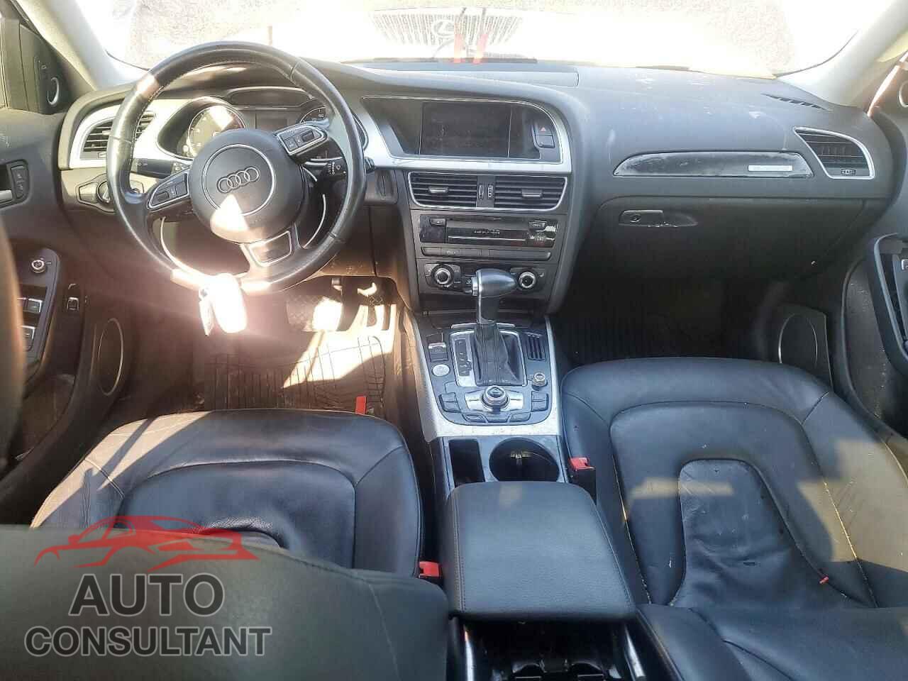 AUDI A4 2016 - WAUFFBFL9GN007349