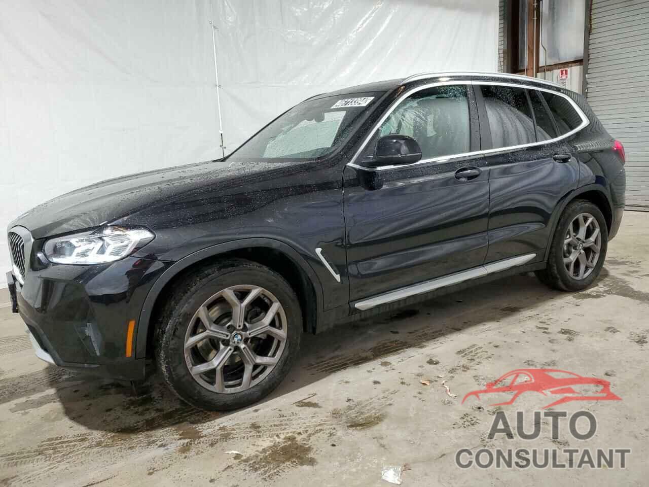 BMW X3 2024 - 5UX53DP00R9T97758