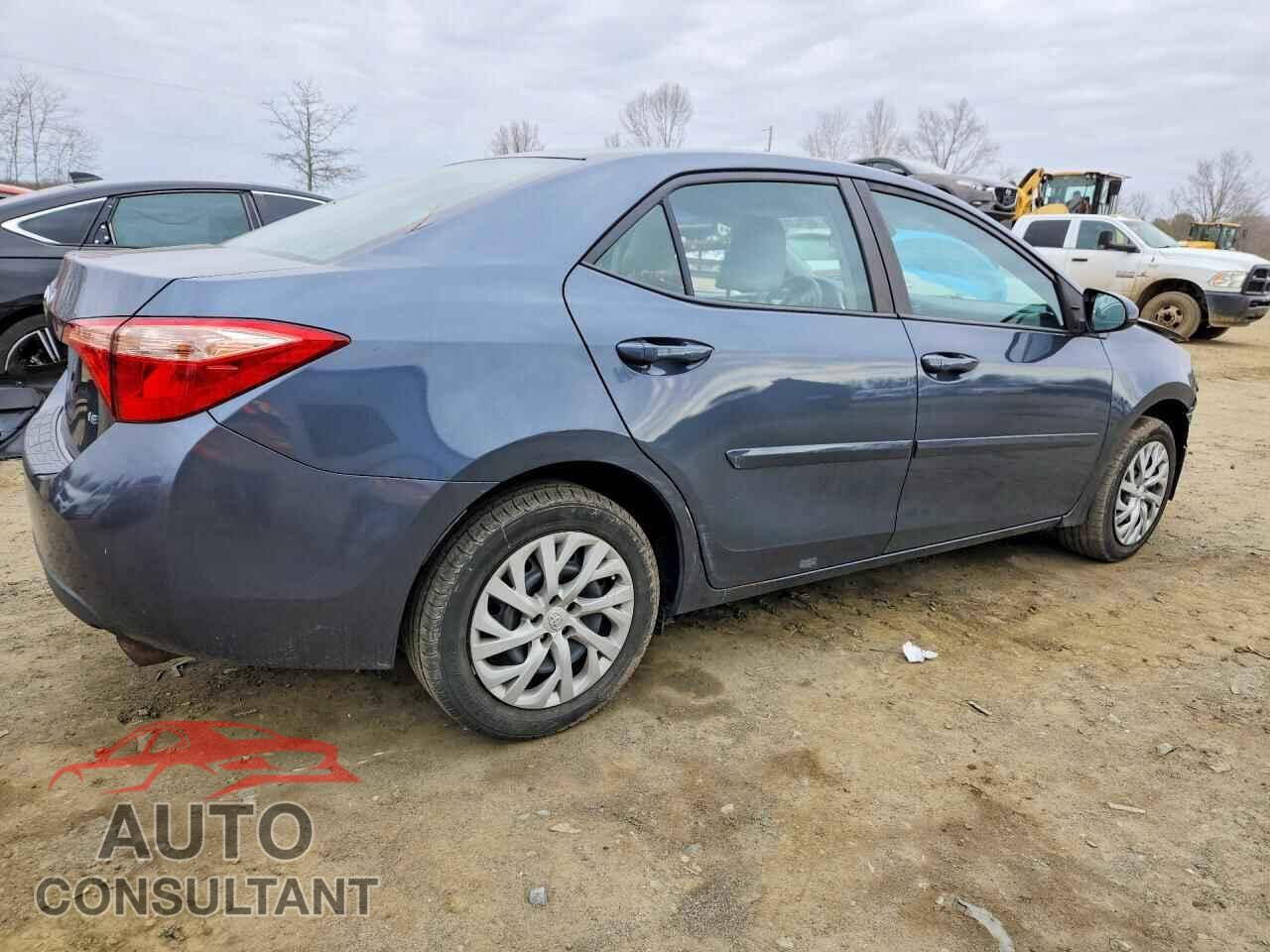 TOYOTA COROLLA 2017 - 2T1BURHE1HC837357