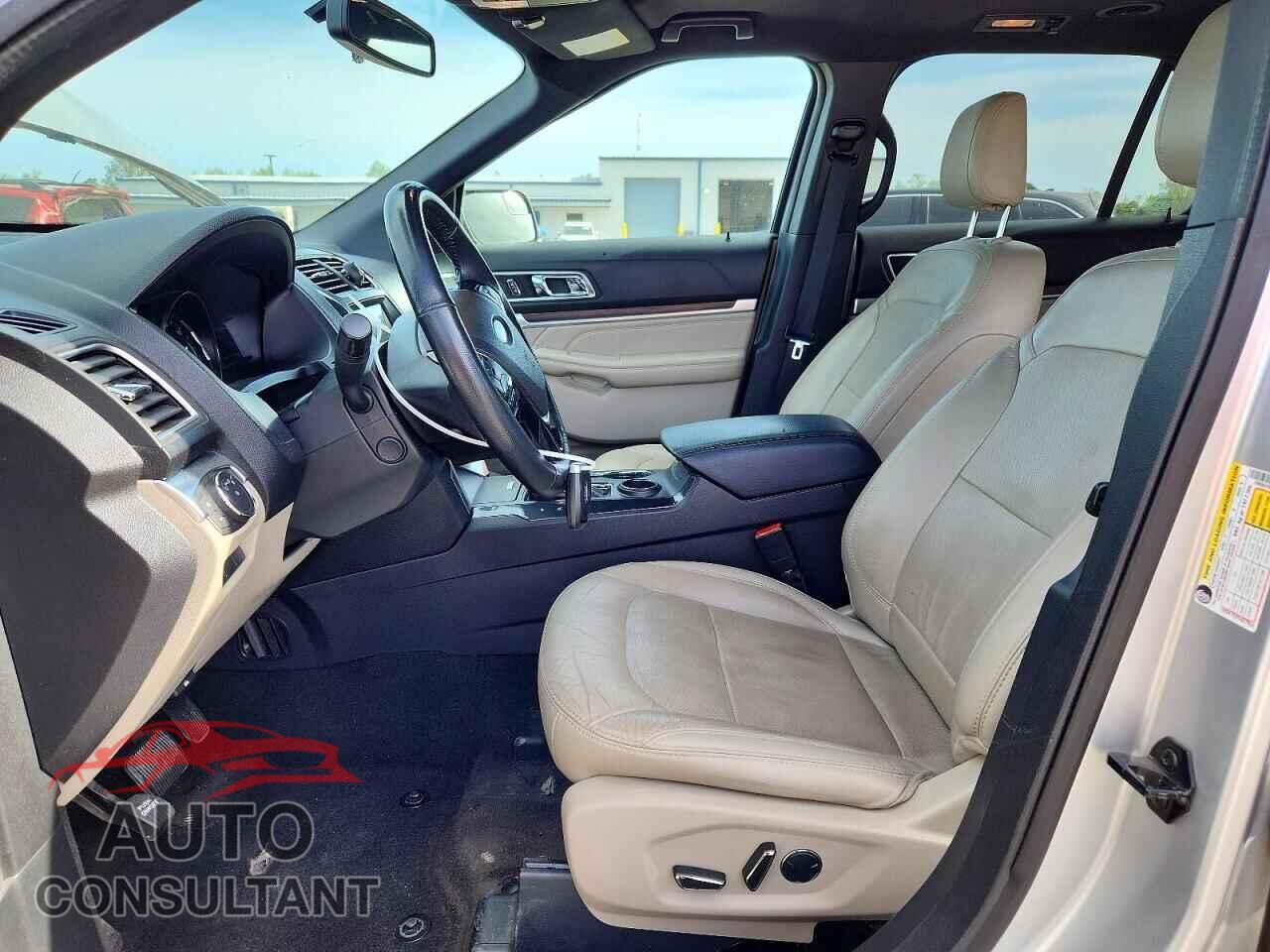 FORD EXPLORER 2018 - 1FM5K7F85JGA70376