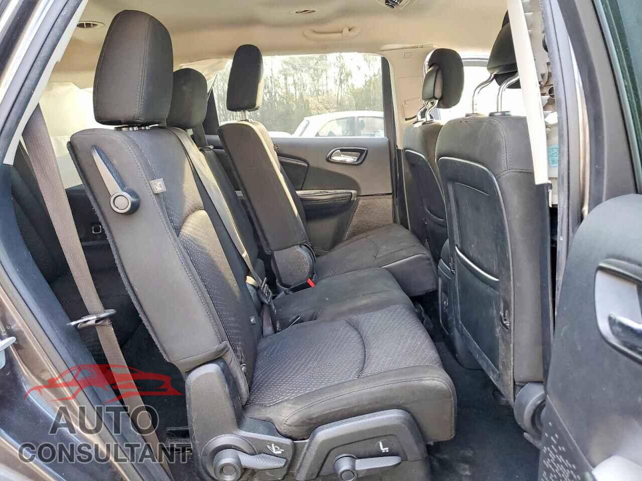 DODGE JOURNEY 2020 - 3C4PDCAB0LT194993