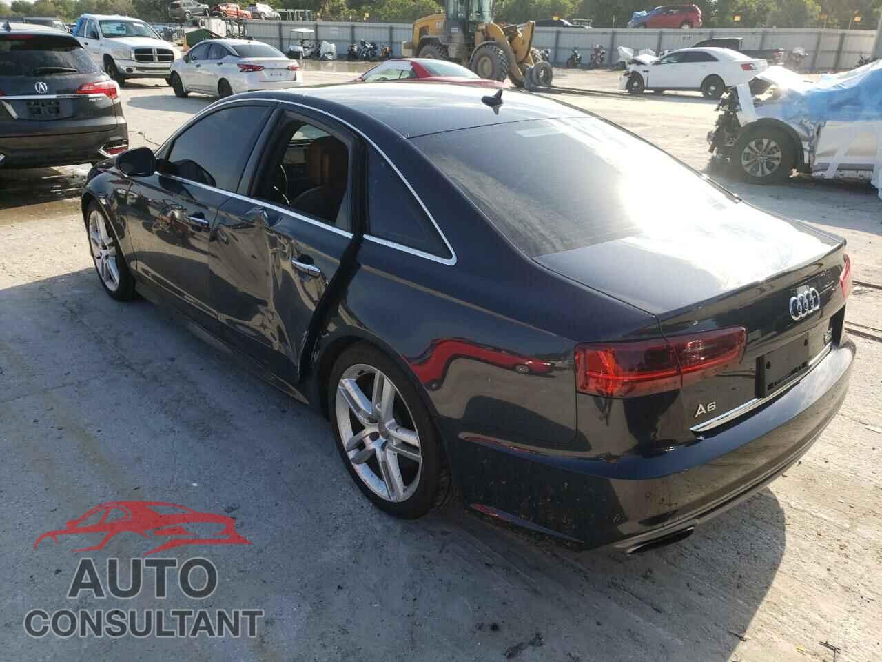 AUDI A6 2016 - WAUGFAFCXGN120810