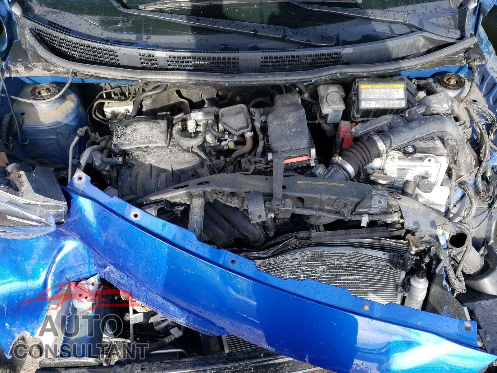 NISSAN MICRA 2017 - 3N1CK3CP5HL240616