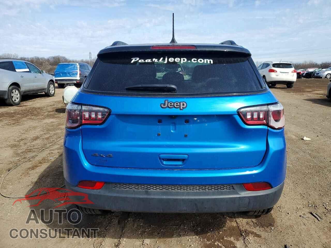 JEEP COMPASS 2024 - 3C4NJDBN7RT164722