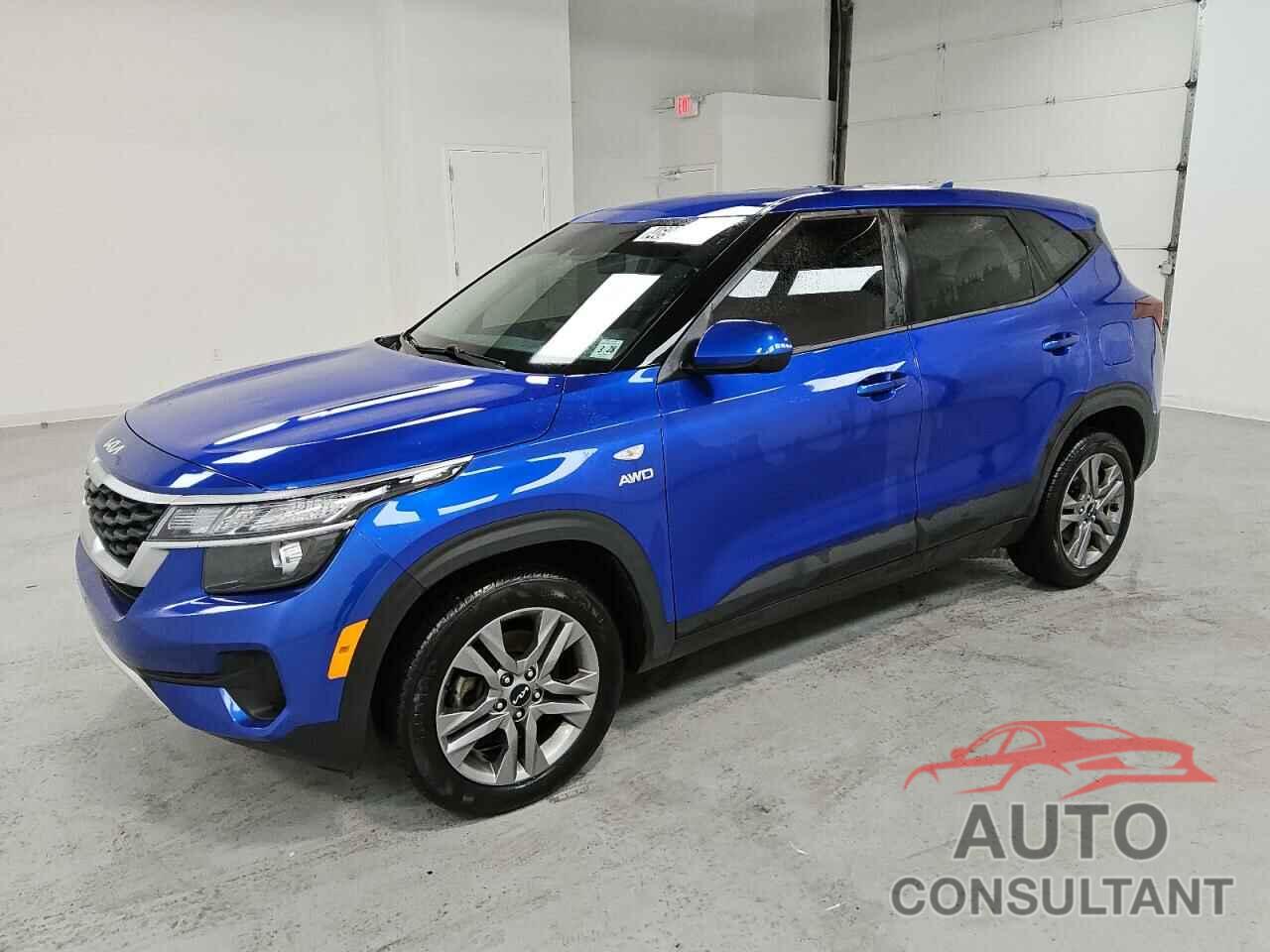 KIA SELTOS 2023 - KNDEPCAA4P7462072