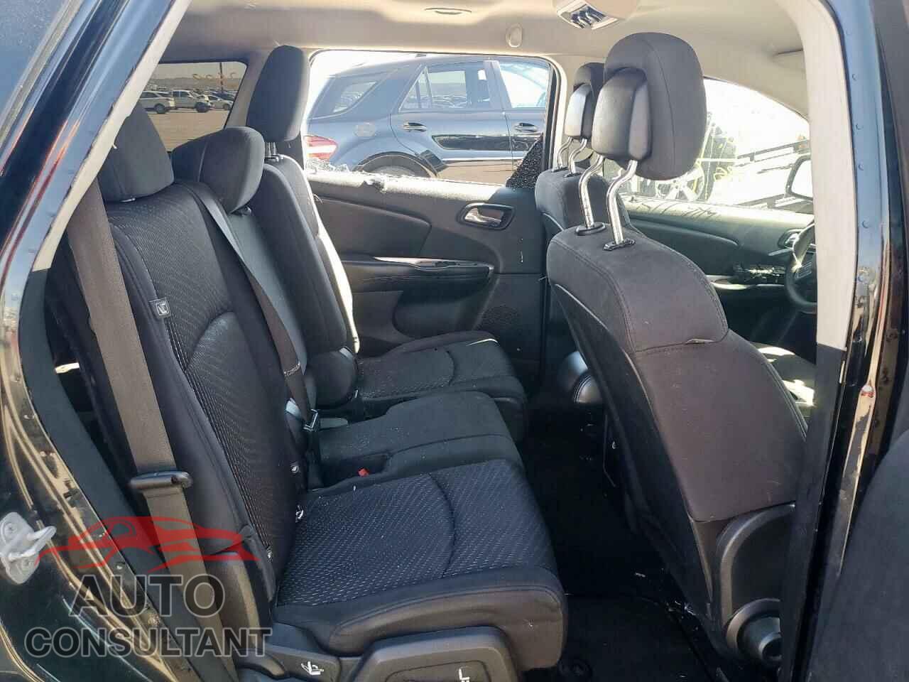 DODGE JOURNEY 2014 - 3C4PDCBG3ET270705