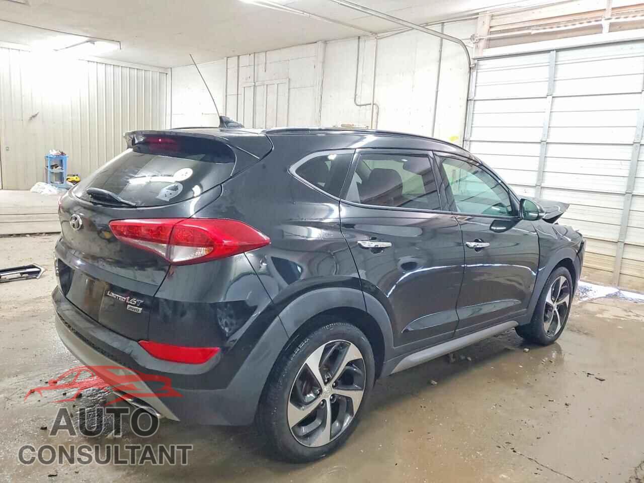 HYUNDAI TUCSON 2017 - KM8J3CA29HU310063