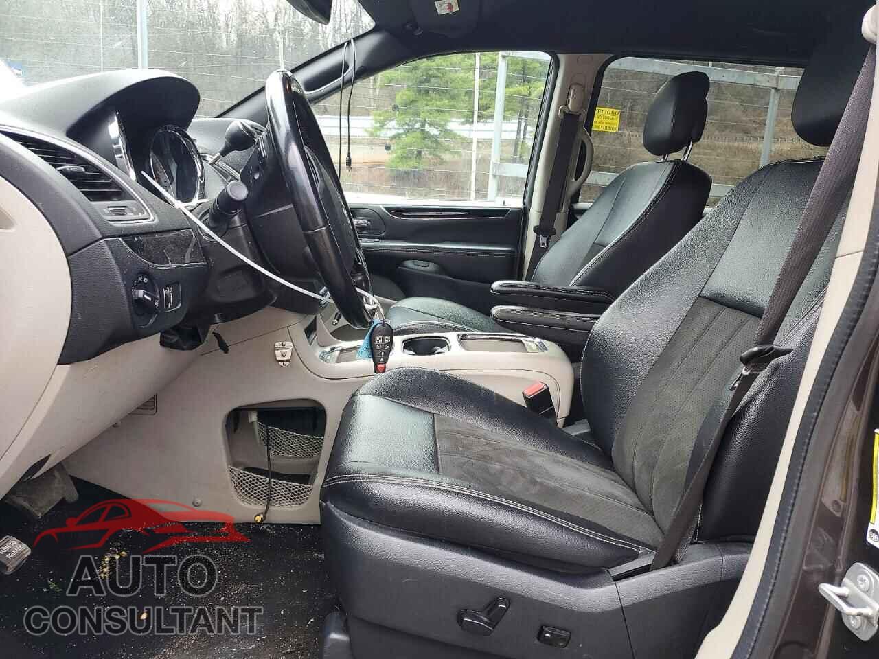 DODGE CARAVAN 2019 - 2C4RDGCG3KR775544