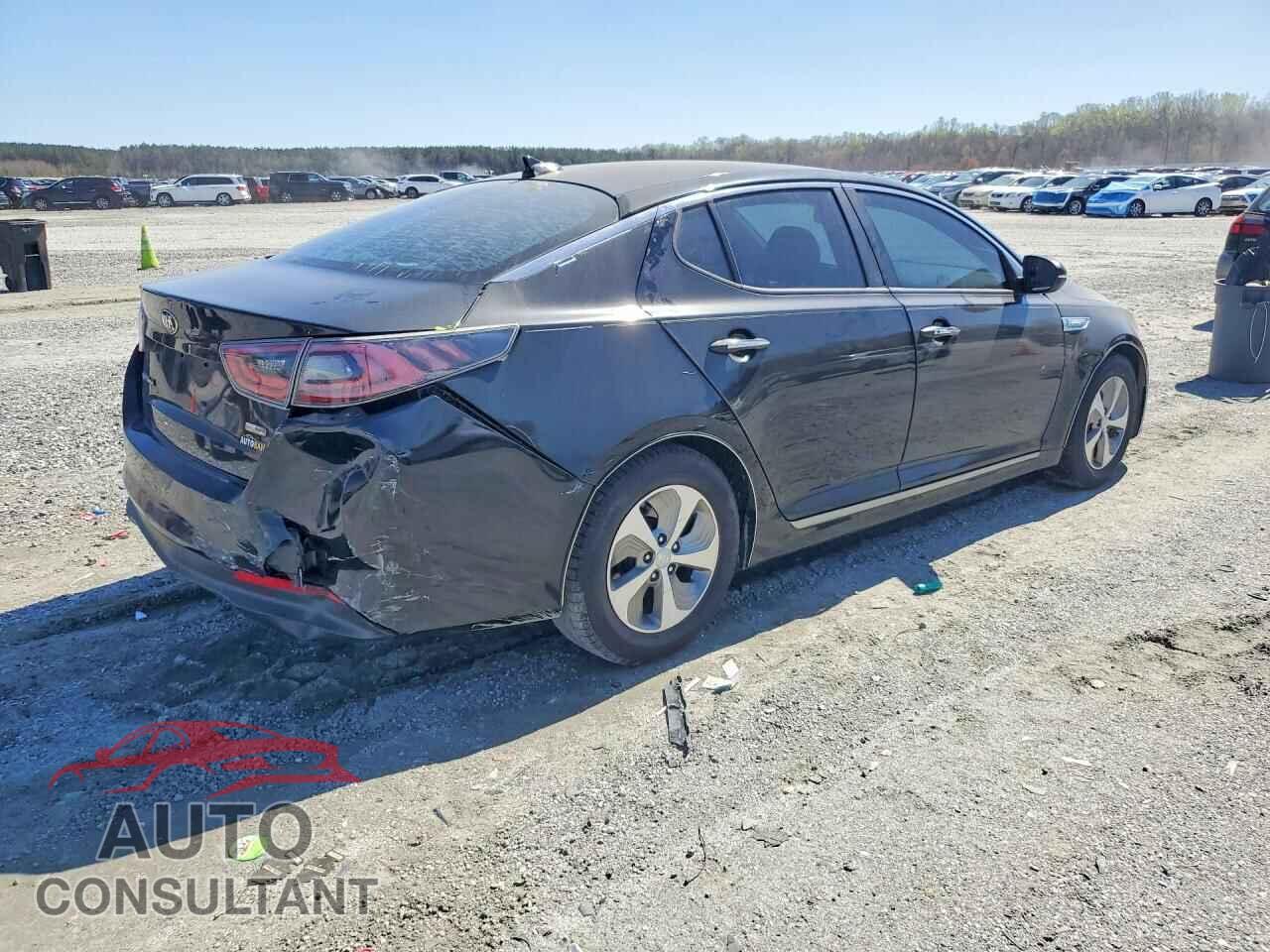 KIA OPTIMA 2014 - KNAGM4ADXE5073623