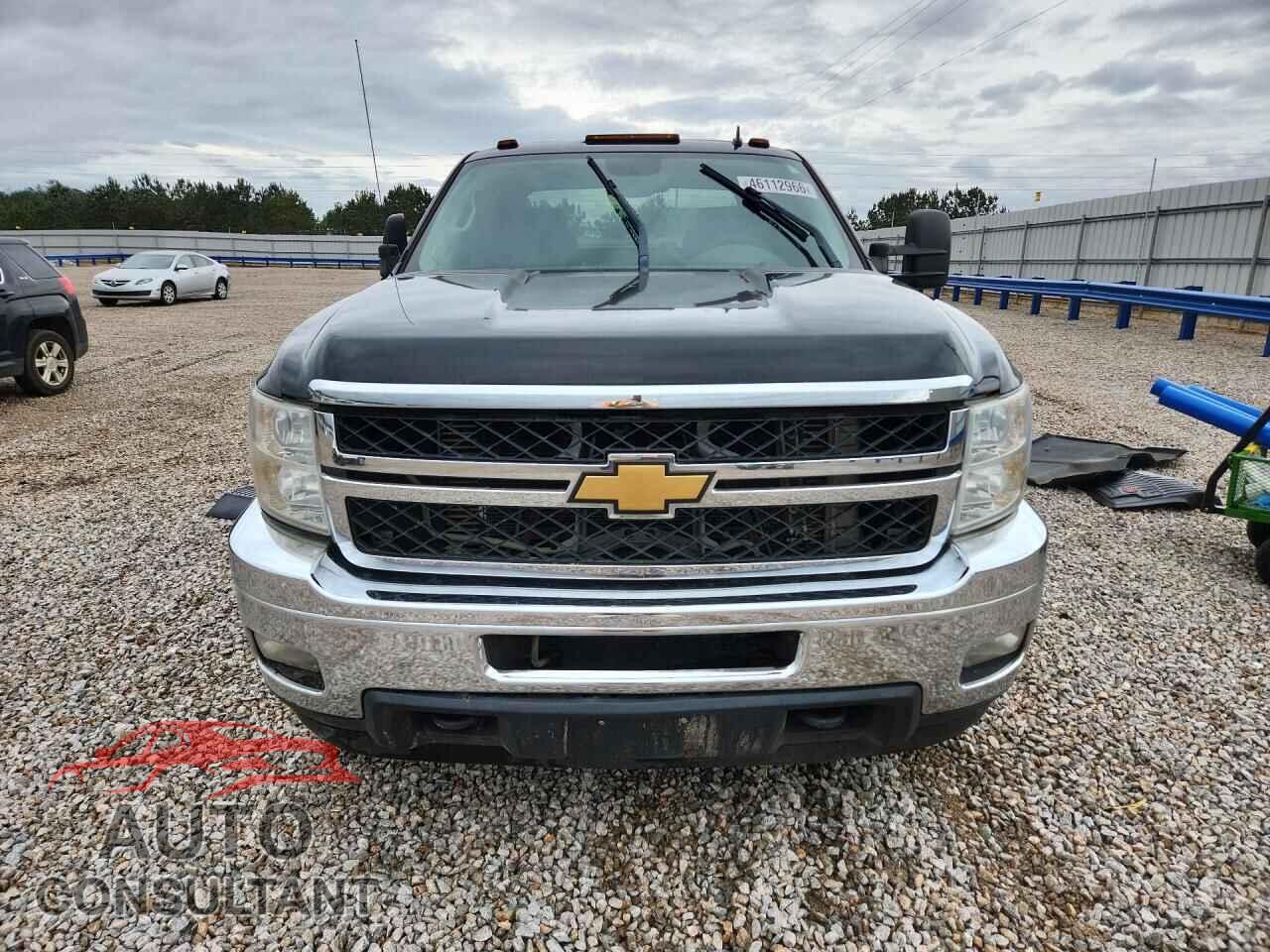 CHEVROLET SILVERADO 2012 - 1GC4K1E85CF111189