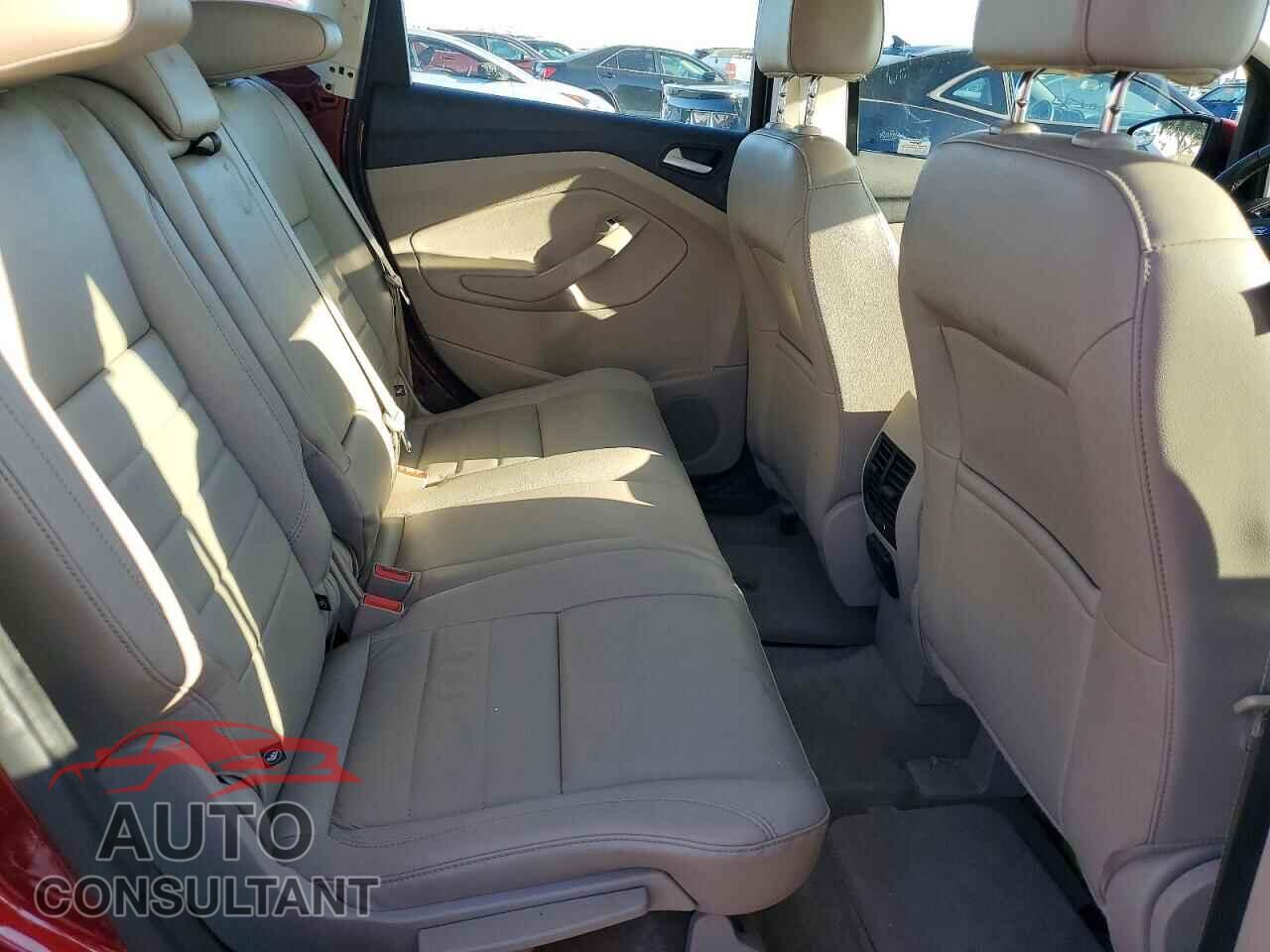 FORD CMAX 2016 - 1FADP5CU5GL119038