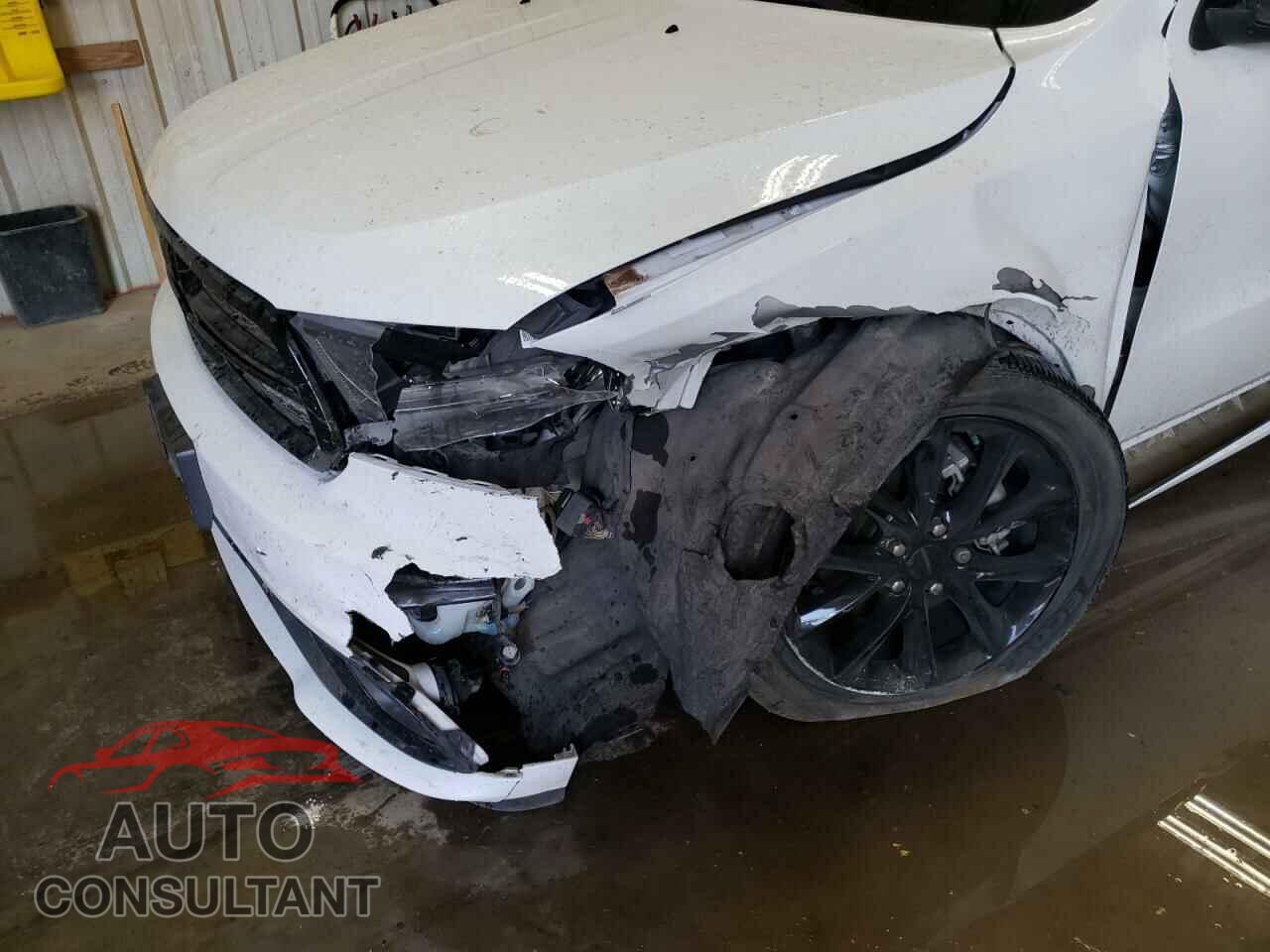 DODGE DURANGO 2018 - 1C4RDHAG5JC323689