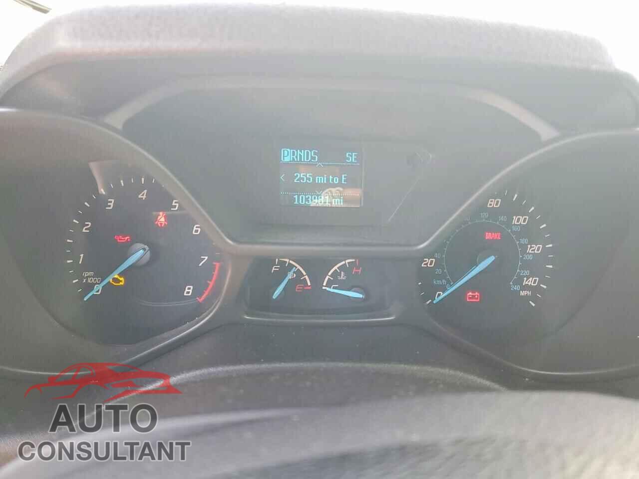 FORD TRANSIT 2018 - NM0LS7E79J1374430