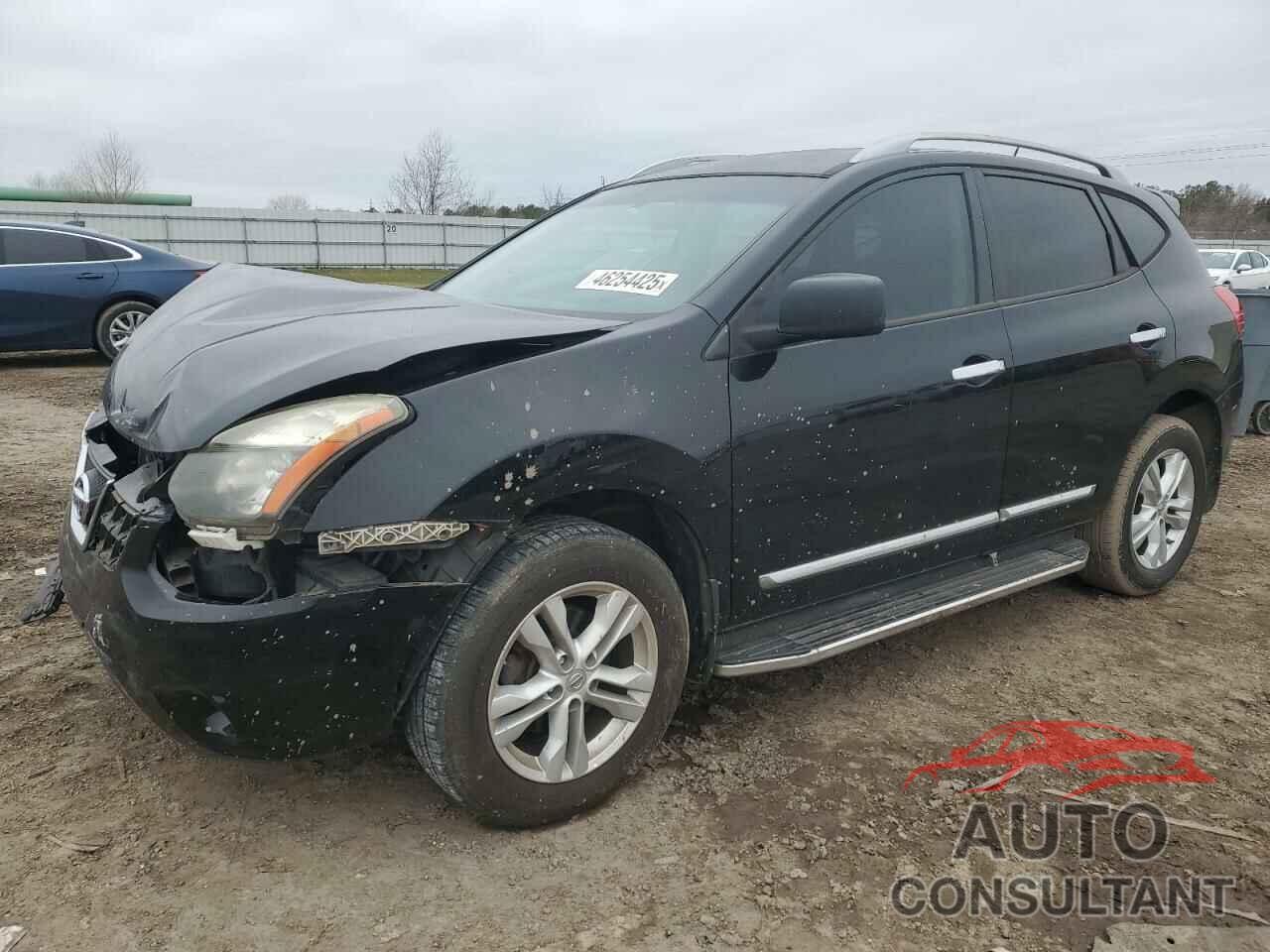 NISSAN ROGUE 2015 - JN8AS5MT4FW655045