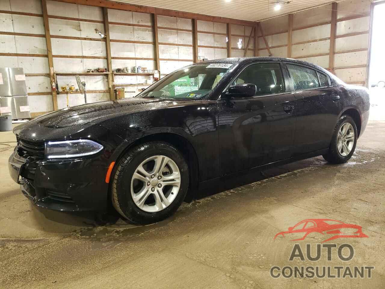 DODGE CHARGER 2021 - 2C3CDXBG7MH642838