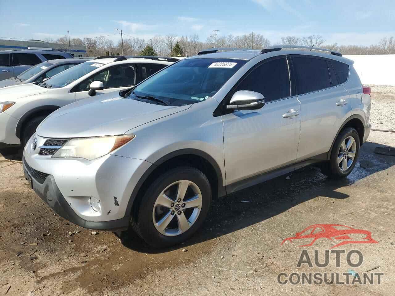 TOYOTA RAV4 2015 - 2T3RFREV4FW305939