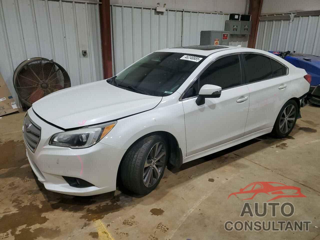 SUBARU LEGACY 2016 - 4S3BNBN6XG3033552