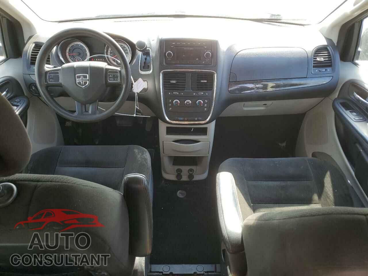 DODGE CARAVAN 2016 - 2C4RDGBG0GR102218
