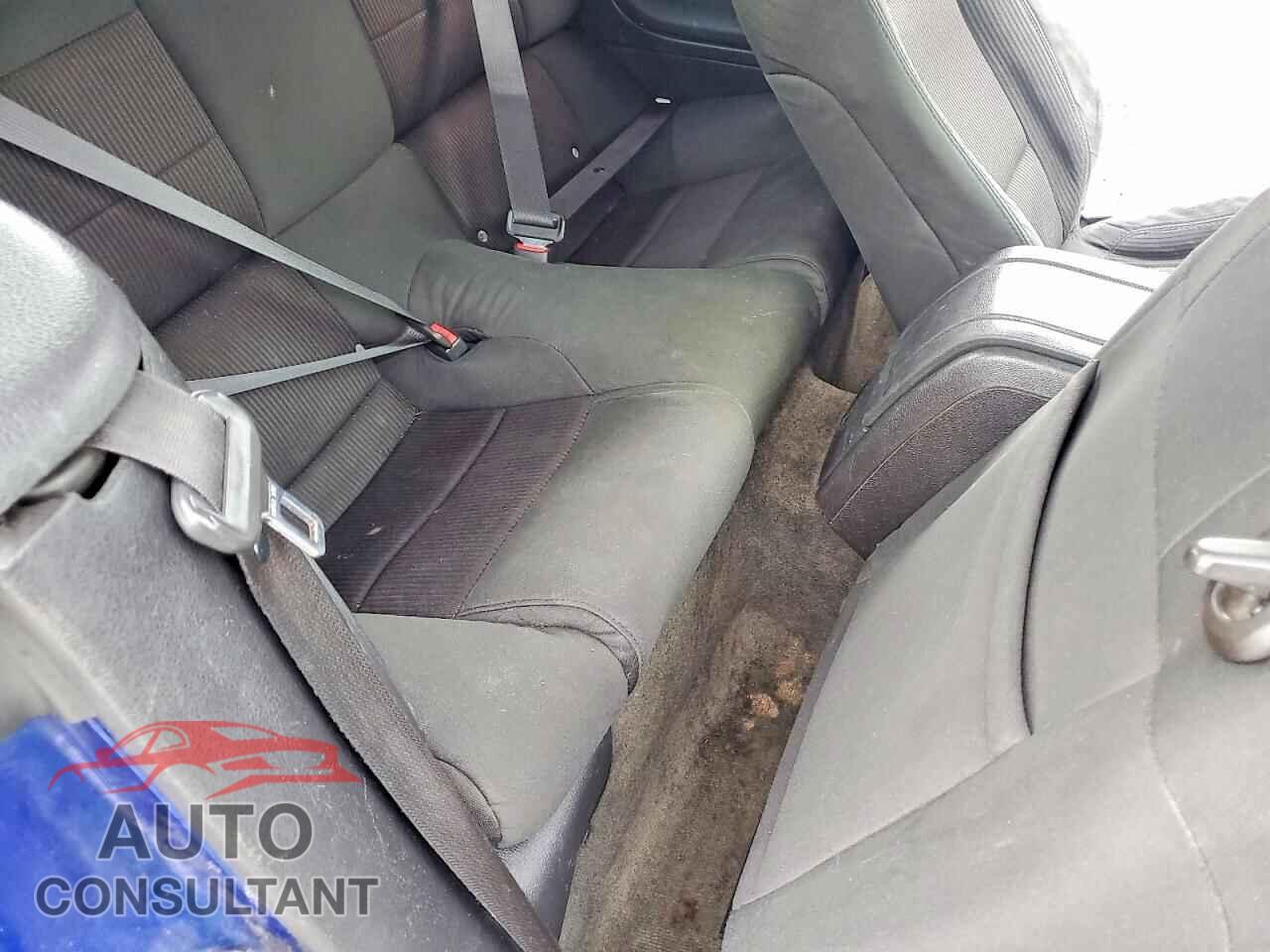 FORD MUSTANG 2014 - 1ZVBP8EM8E5238362