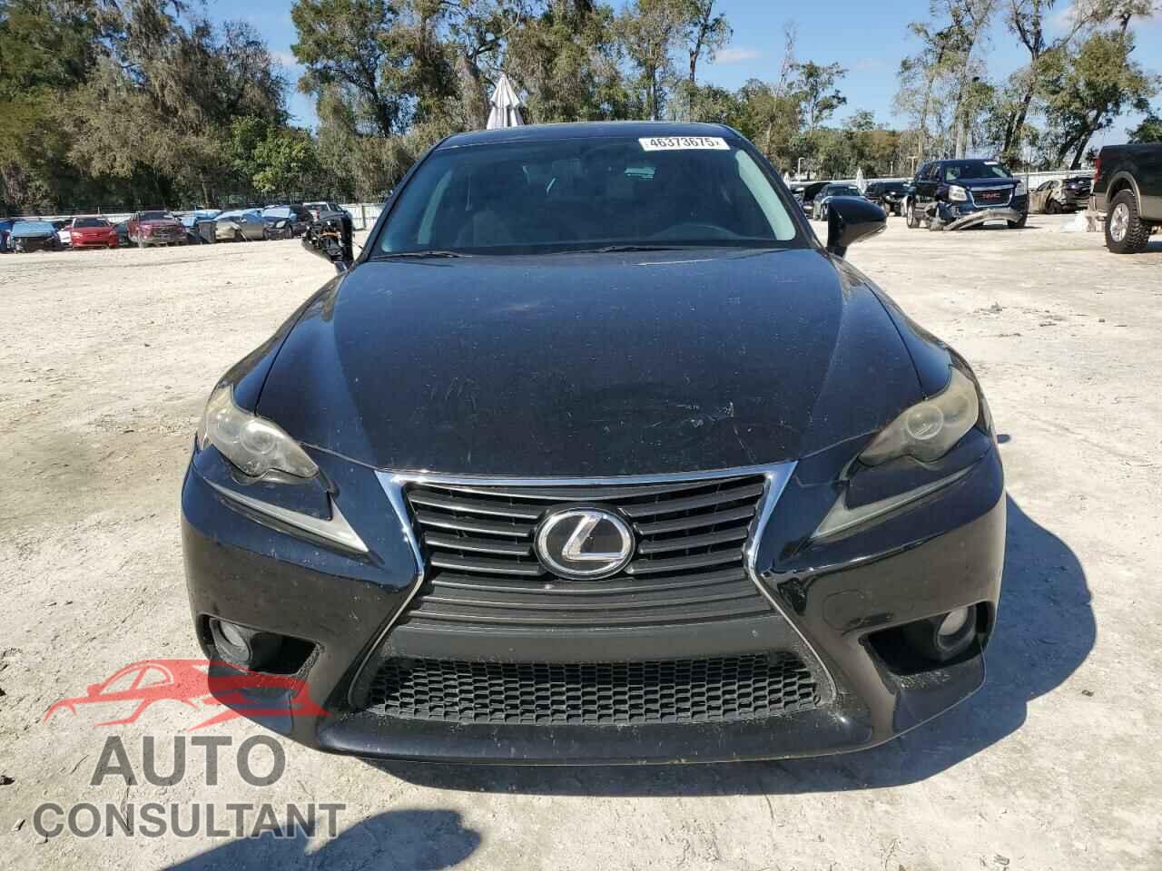 LEXUS IS 2014 - JTHBF1D26E5004877
