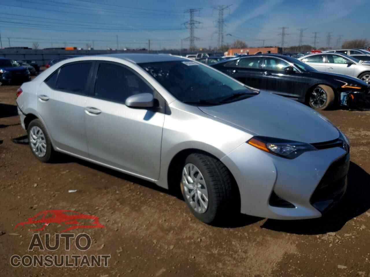 TOYOTA COROLLA 2017 - 2T1BURHEXHC813641