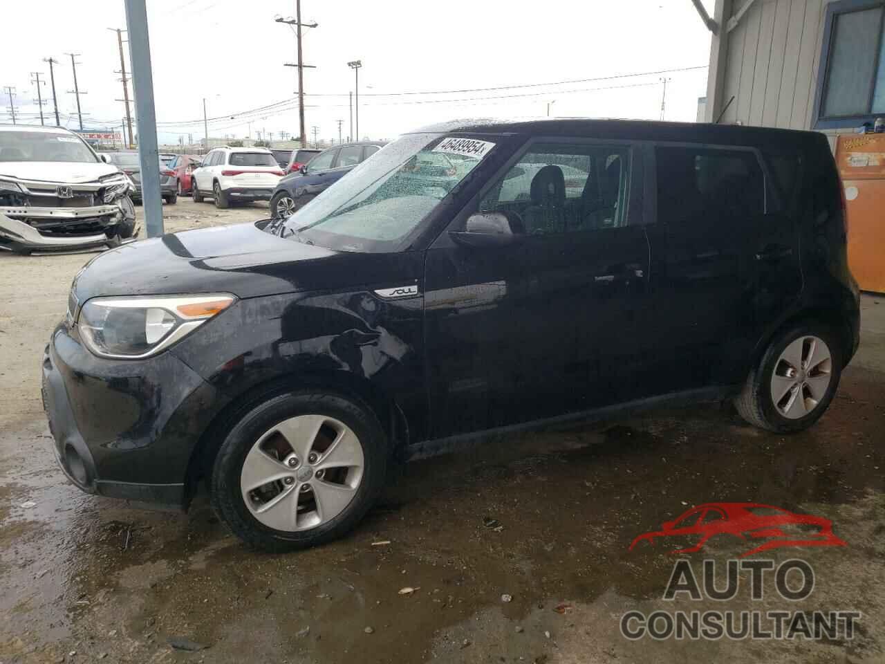 KIA SOUL 2016 - KNDJN2A22G7328426