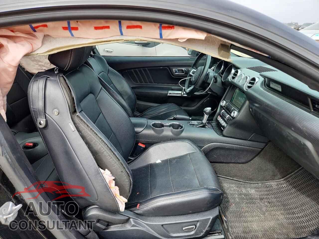 FORD MUSTANG 2016 - 1FA6P8TH6G5284520