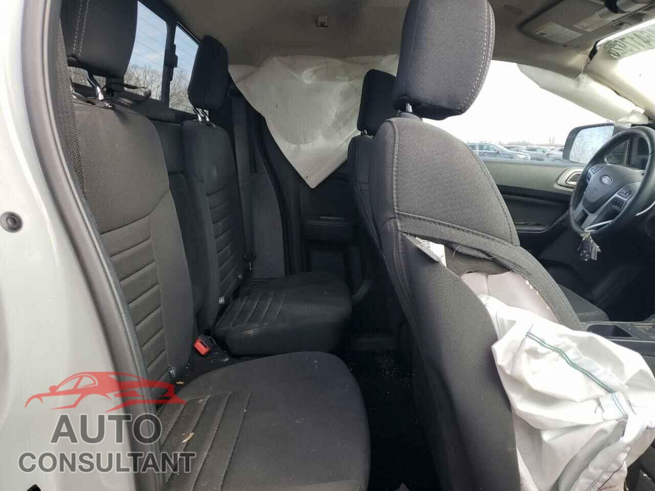 FORD RANGER 2022 - 1FTER1FH8NLD20848