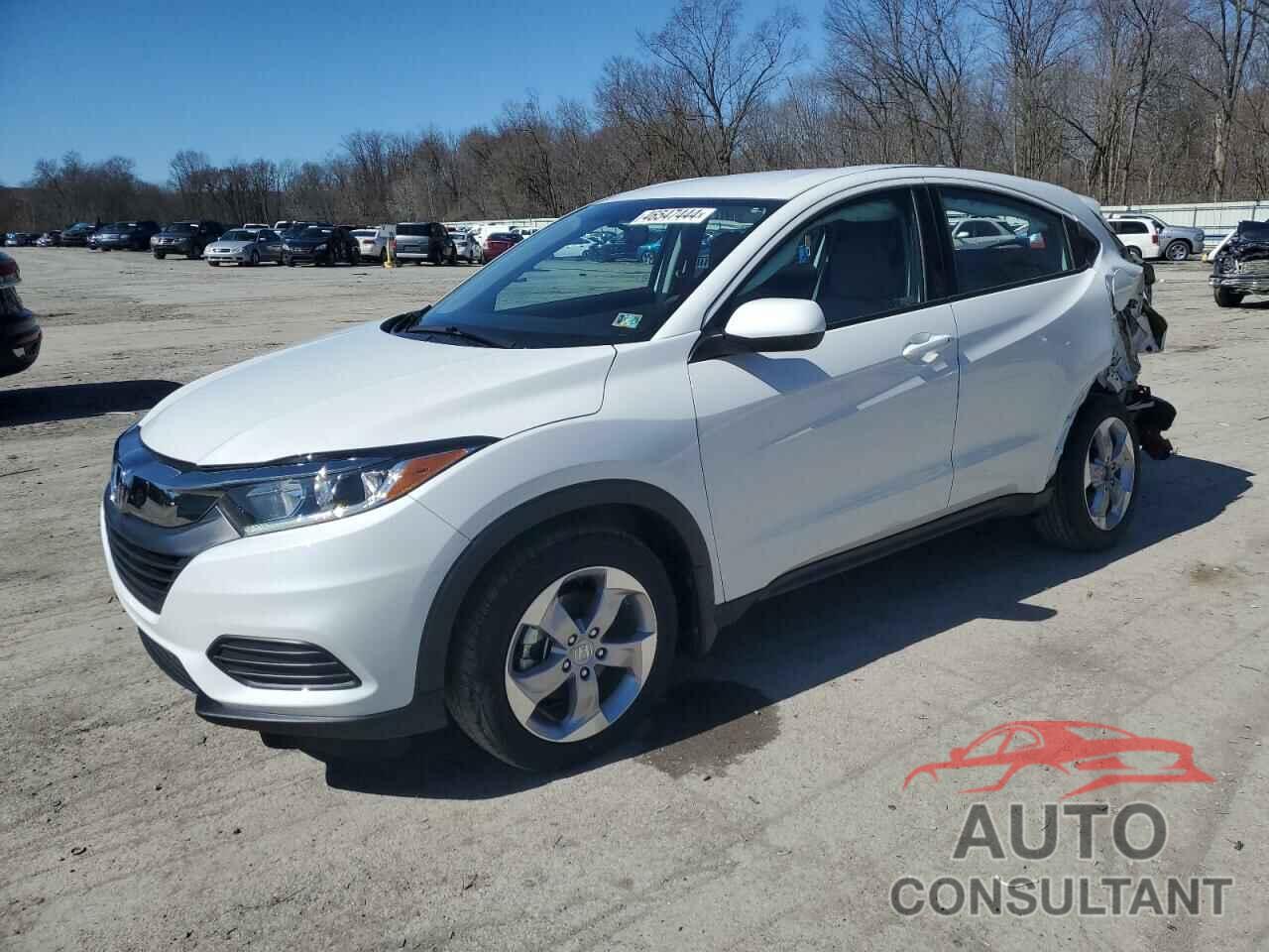 HONDA HR-V 2021 - 3CZRU6H37MM719658
