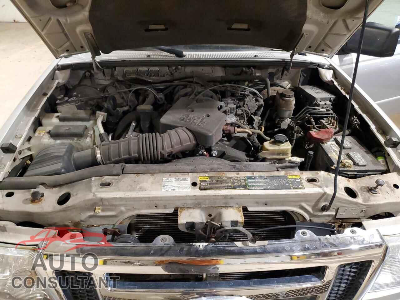 FORD RANGER 2010 - 1FTLR4FE9APA59585