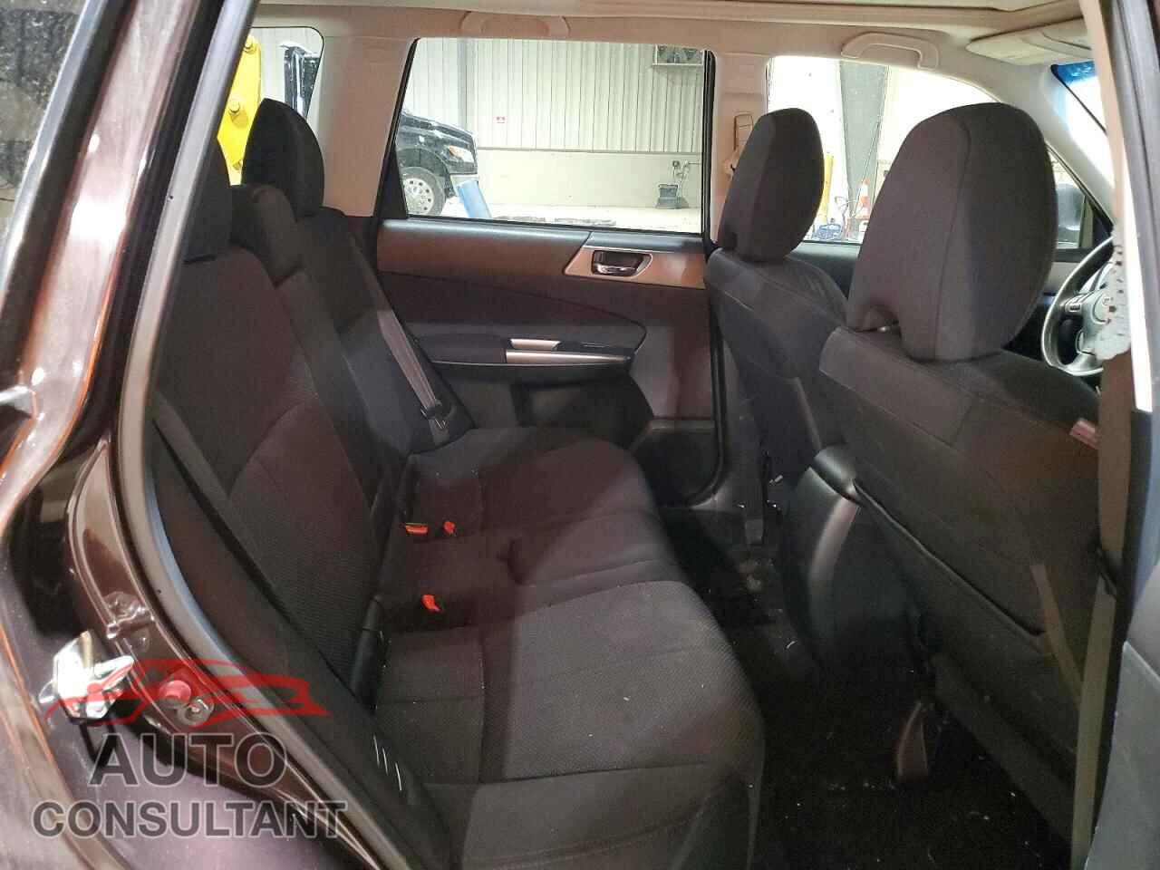 SUBARU FORESTER 2013 - JF2SHADC6DH414095