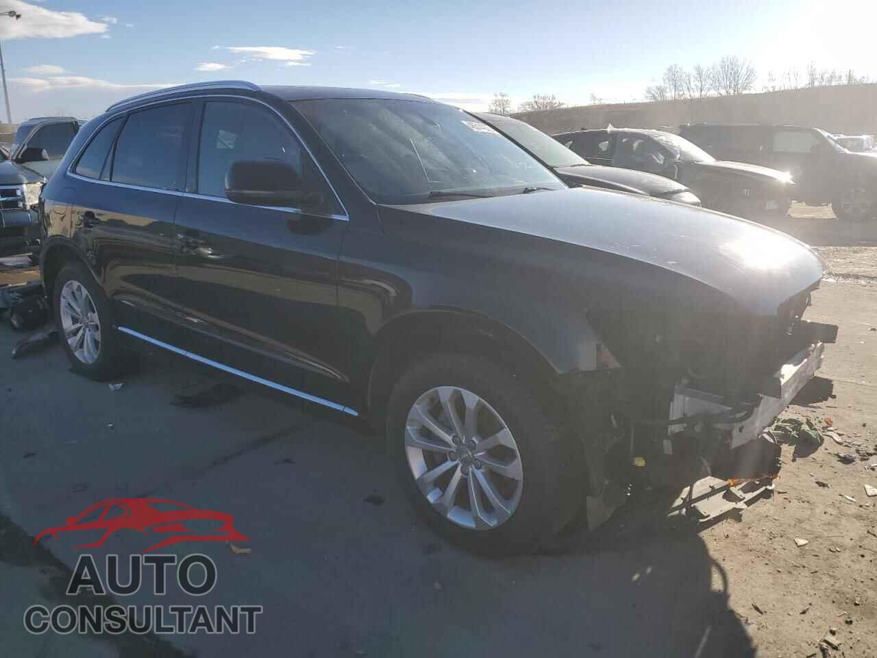 AUDI Q5 2014 - WA1LFAFPXEA101001