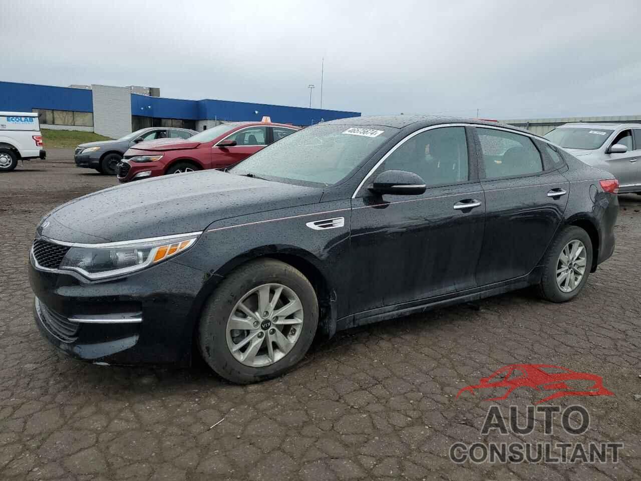 KIA OPTIMA 2017 - 5XXGT4L34HG136449
