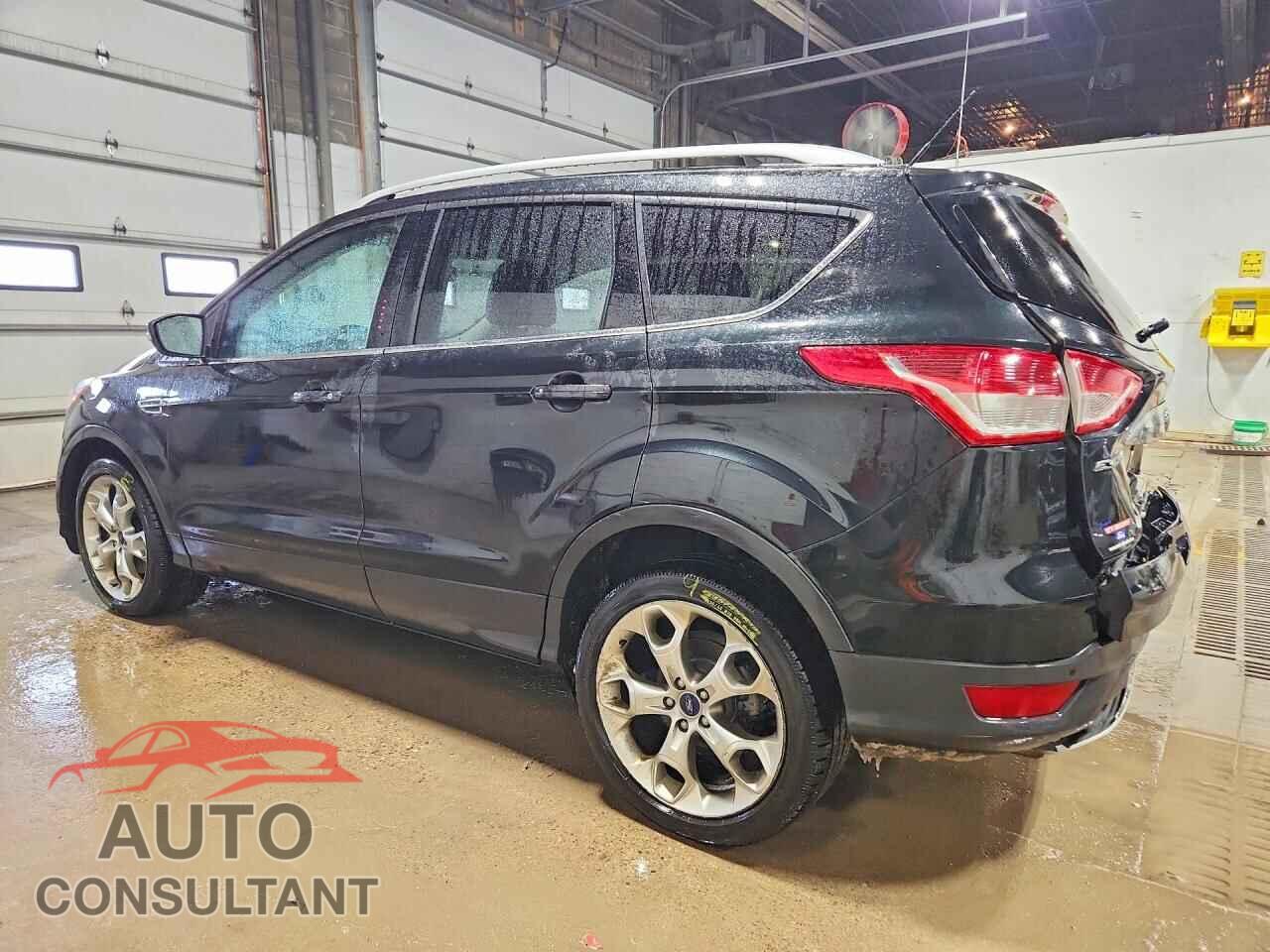 FORD ESCAPE 2014 - 1FMCU9J97EUB16018