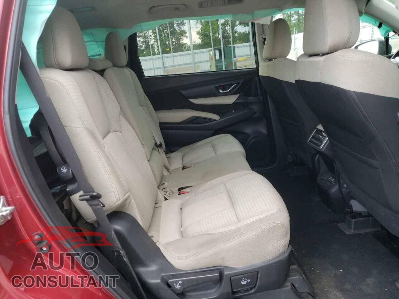 SUBARU ASCENT 2019 - 4S4WMACD6K3433094