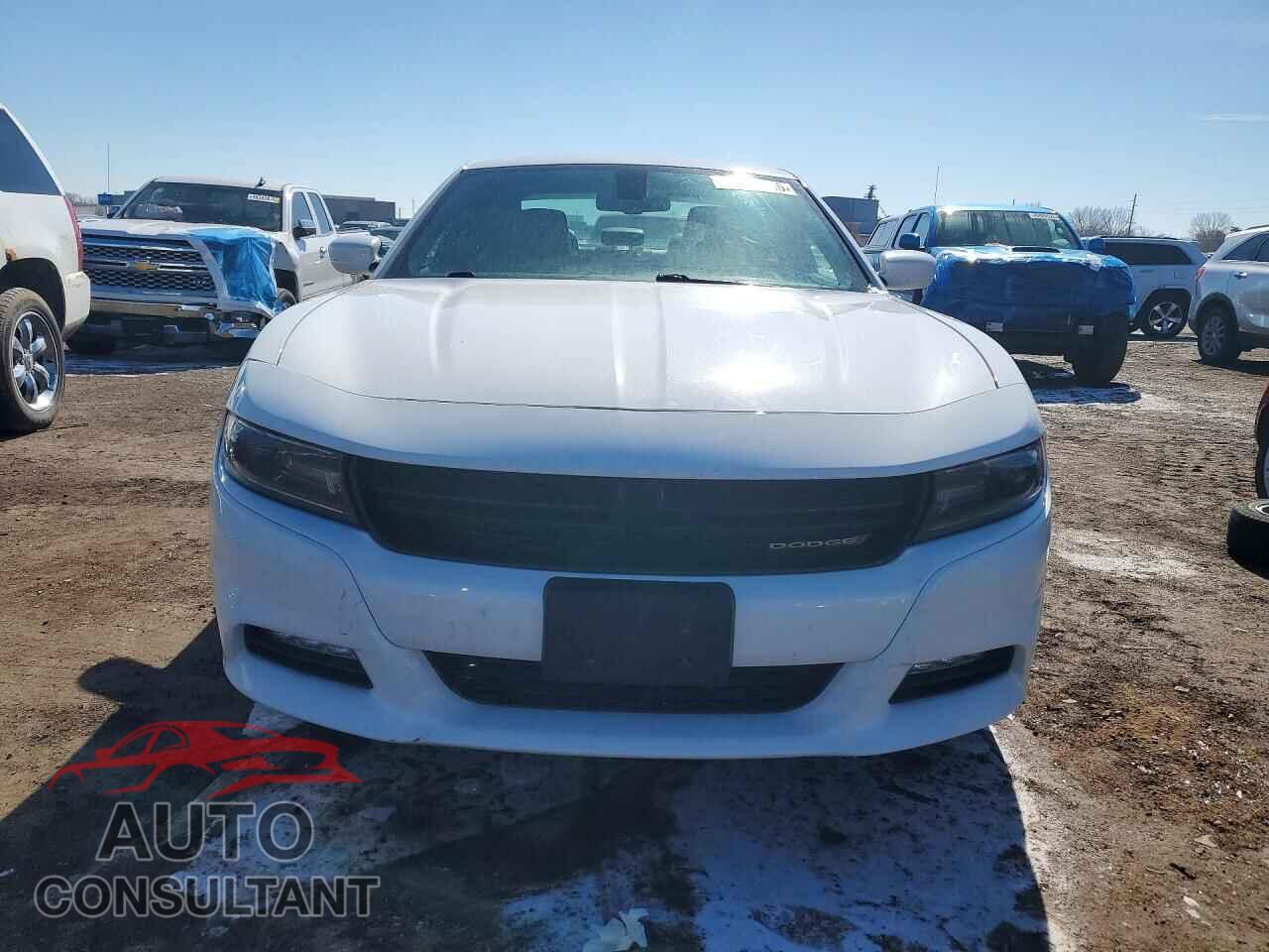 DODGE CHARGER 2015 - 2C3CDXJG3FH837307