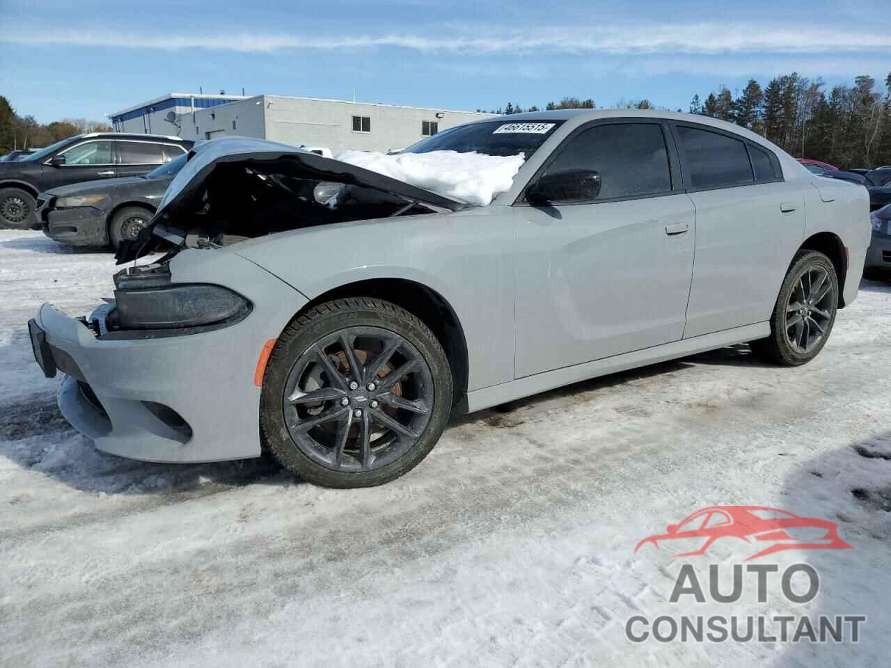 DODGE CHARGER 2022 - 2C3CDXMG3NH184309