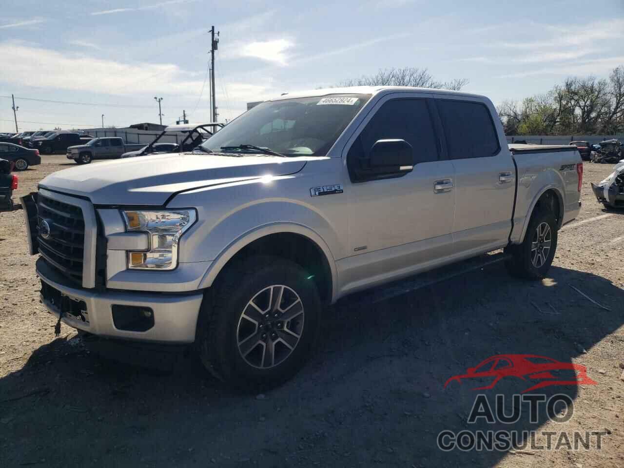 FORD F-150 2017 - 1FTEW1EP3HKC18594