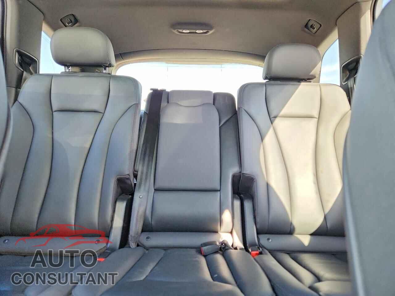 AUDI Q7 2021 - WA1AJAF7XMD015559
