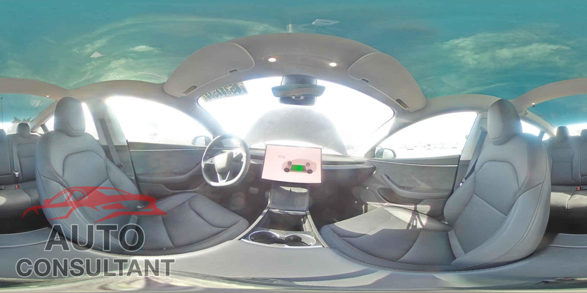 TESLA MODEL 3 2024 - 5YJ3E1EB5RF729799