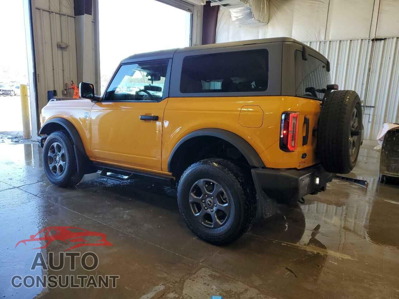 FORD BRONCO 2022 - 1FMDE5AP9NLB78227