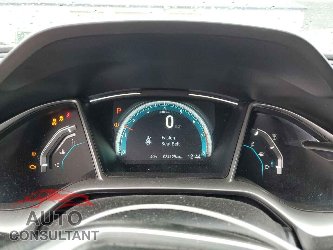 HONDA CIVIC 2017 - 19XFC2F72HE233124