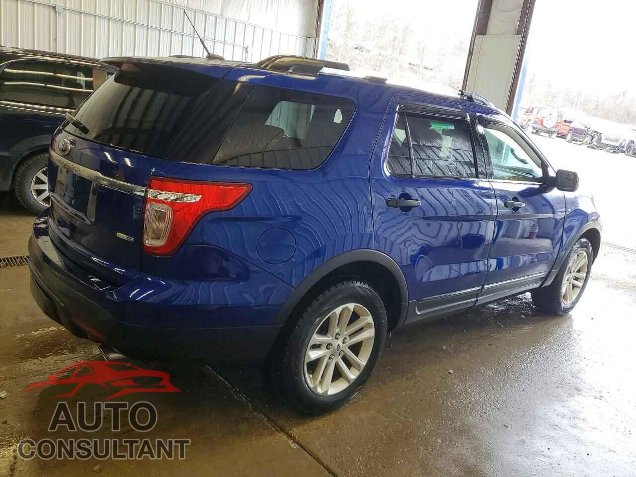 FORD EXPLORER 2015 - 1FM5K8B83FGB00770