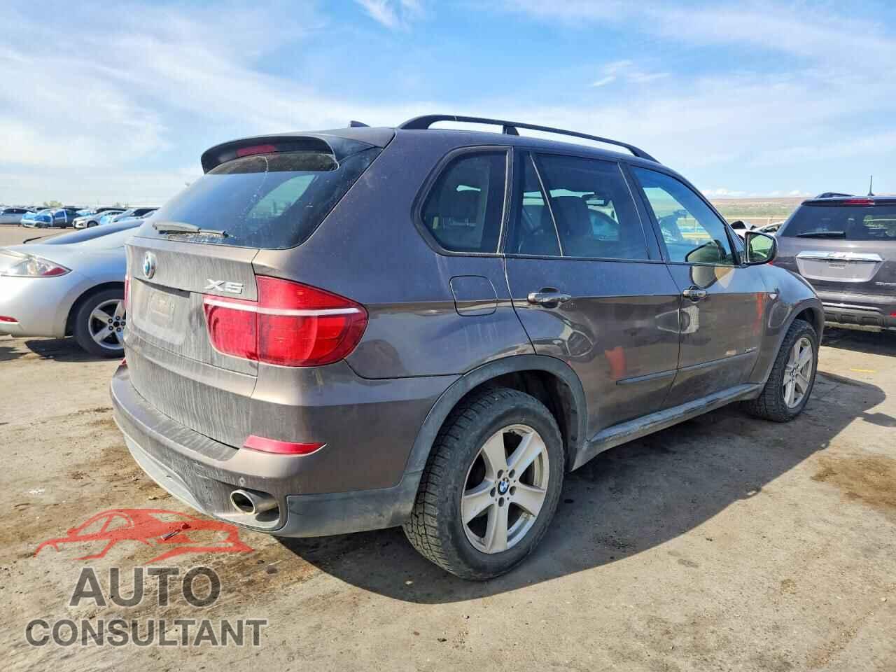 BMW X5 2012 - 5UXZW0C56CL663409