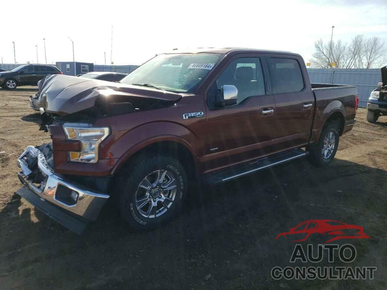 FORD F-150 2017 - 1FTEW1EG1HKD24851