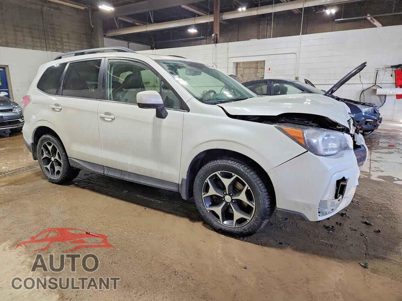 SUBARU FORESTER 2015 - JF2SJGDC1FH485991