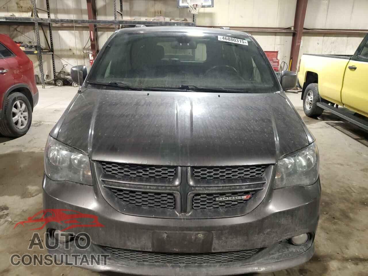 DODGE CARAVAN 2019 - 2C4RDGEG9KR611020