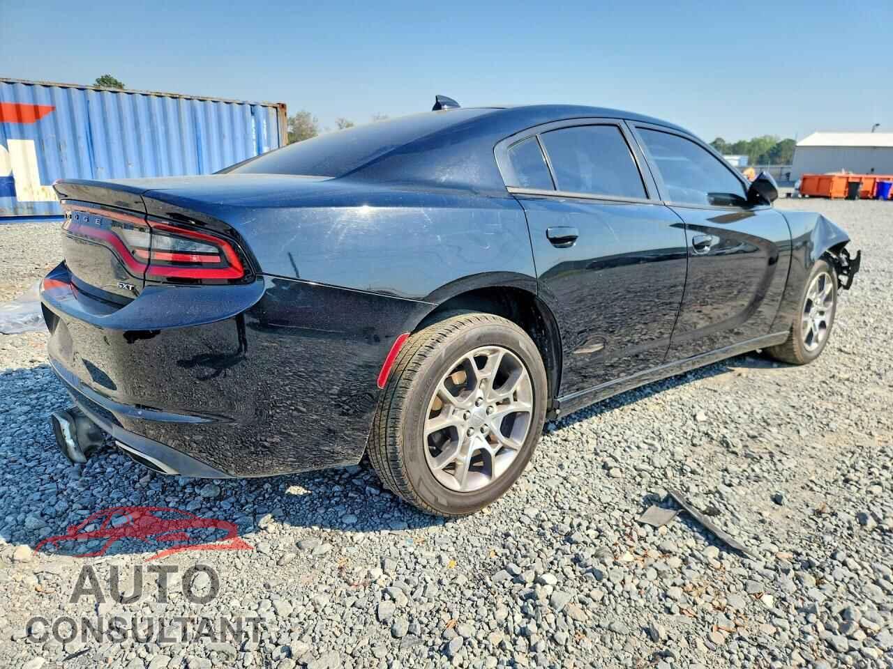 DODGE CHARGER 2016 - 2C3CDXJGXGH333502