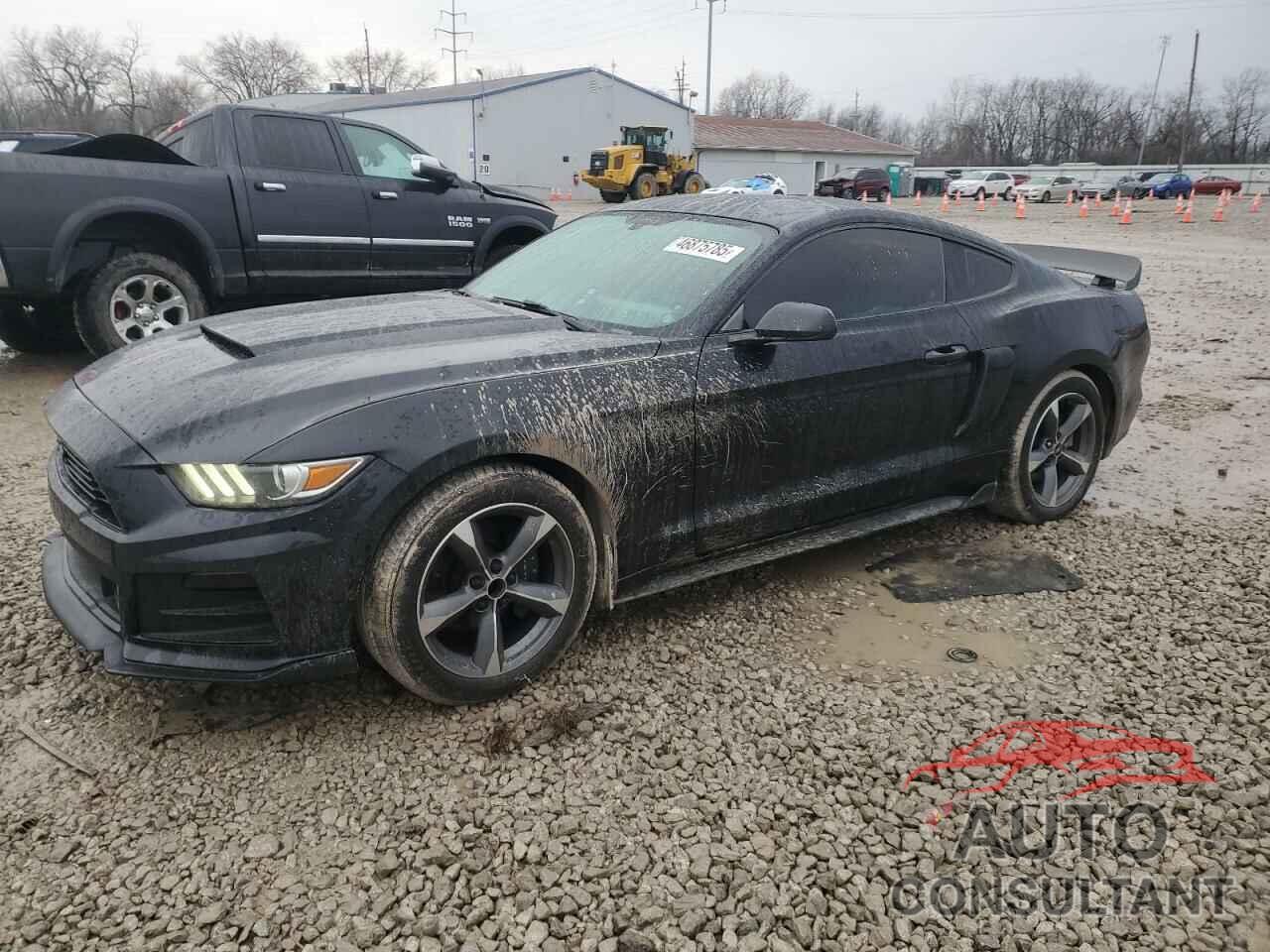 FORD ALL Models 2015 - 1FA6P8AM4F5321787