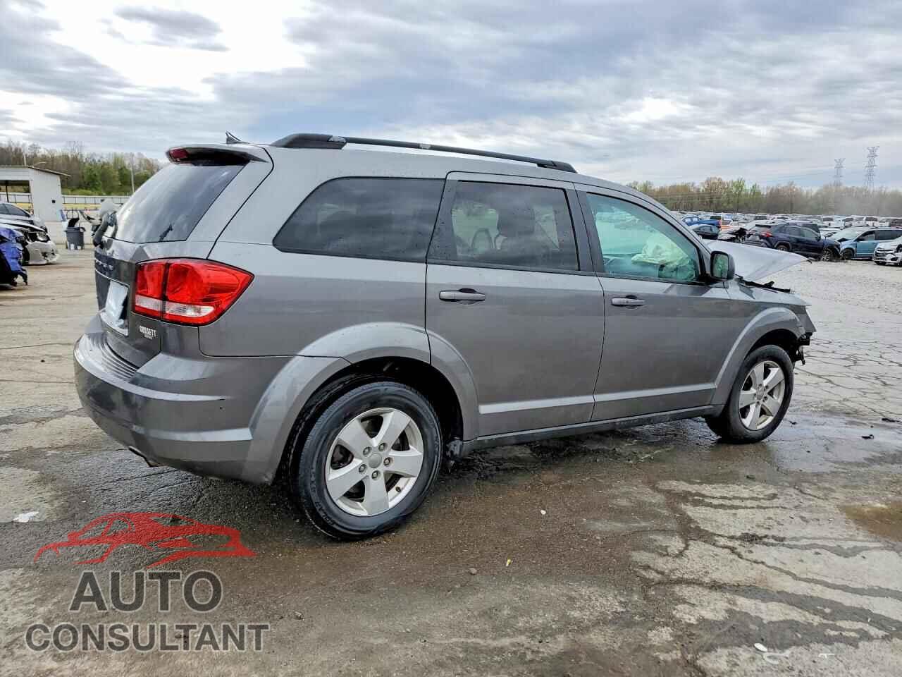 DODGE JOURNEY 2013 - 3C4PDCAB4DT509540